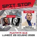 Il ritorno di Russell: si riapre il mondiale - Puntata 15 con Mirko Borghesi