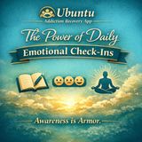 HURTS, HABITS AND HANG-UPS: Day 26 – Podcast: Mental Health Check‑Ins