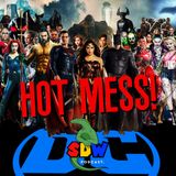 DC = Hot Mess!