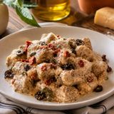 GNOCCHI CON LA RICOTTA CREMOSISSIMI