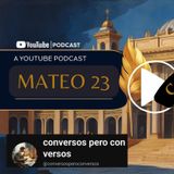 Mateo 23 Explicado: Jesús Contra los Fariseos | LIBRO X LIBRO Podcast