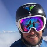 Episode 6 - Jared Goldberg of USA USSKITEAM member - Sept. 2021 - alpine skiing racing coach's podcast