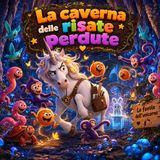 La caverna delle risate perdute