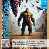 MGD: Giants, Grapes and Grasshoppers