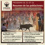 Programa 58. 01-07-26