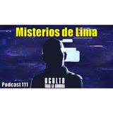 Lima, entre catacumbas y leyendas