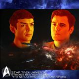 Strange New Worlds 3x06 - "The Sehlat Who Ate Its Tail" Review