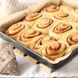 Cinnamon rolls ricetta girelle alla cannella