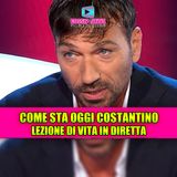Costantino Vitagliano shock: il volto vero della sofferenza e del coraggio