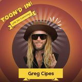 Bringing Beast Boy to Life | Greg Cipes (Teen Titans, Teenage Mutant Ninja Turtles, Ben 10)