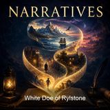 White Doe of Rylstone - William Wordsworth