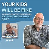 Handling Pediatric Emergencies: Belly Pain and Breathing Issues