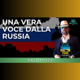 Salotto28-UNA VERA VOCE DALLA RUSSIA