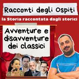#66 Avventure e disavventure dei classici (con Tommaso Braccini)