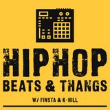 Hip Hop, Beats & Thangs with special guest B Squared
