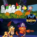 Spooktacular Series: It's The Great Pumpkin, Charlie Brown (1966) and Garfield's Halloween Adventure (1985)