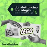 Dal Mattoncino alla Magia - la storia incredibile di Lego.