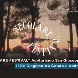 Eventi consigliati : ' Secolare Festival '