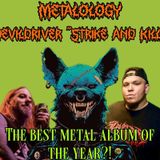 Is Devildriver’s “Strike And Kill” the best Metal Album Of 2026?!