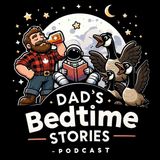 The Maple Guardian and the Canada Day Caper - A Bedtime Story