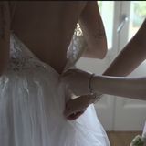 S107E5: You May Not Know Originally Bridesmaids All Dress Like The Bride - Trevor Gear On Weddings