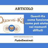 articolo: Quanti-Ka cos'è e come funziona