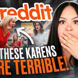 THE KARENS ARE TAKING OVER