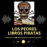Podcast librero | Anécdotas con libros piratas (Ft:@hadadelascomas)