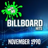 115 - 90s Billboard Hits: November 1990