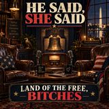 Land Of the Free B#!CHES!!