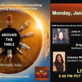 Around the Table (1-26-26): Are we living the dream of Rev. Dr. King? Let's review the new laws in California