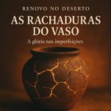 As Rachaduras do Vaso | Como Deus Usa Nossas Fraquezas para Sua Glória