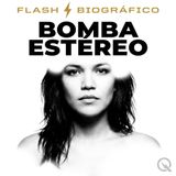 Bomba Estéreo Flash Biográfico — Deja Deluxe y la gira 2025