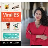 Dr. Seema Yasmin discusses #ViralBS and #medicalmyths on #ConversationsLIVE