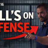 The Offensive Church: Taking Territory From Hell (Starts With Your Body)