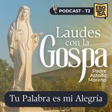 Devorar la Palabra de Dios: El Secreto de los Santos · Laudes, lunes 8 de junio