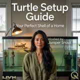 Turtle Setup Guide - Basking Done Right