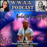 Music Composer, Lyricist, and Producer - John DeNicola