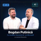 Unde NU funcționează AI-ul într-o companie (încă) | Bogdan Putinică | AI zi de zi #1