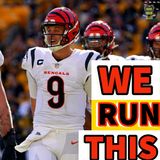 Bengals are in Charge