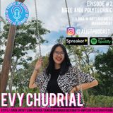 Episode 2: Evy Chudrial, Ngee Ann Polytechnic Diploma in Arts Business Management
