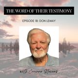 Faithfully Serving God + Country | Don LeMay