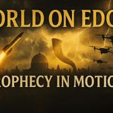 World on Edge Irans Missiles, Trumps Alliances & The Sky of Drones Pilgrims Grey Chronicles