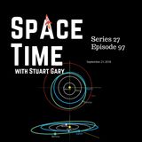 S27E97: Solar System's Fiery Birth, Starliner's Stranded Crew, and ISS Traffic Jam