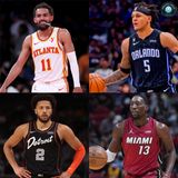 La Terra di Mezzo della Eastern Conference