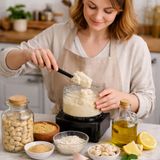 Formaggio vegano in cucina: come usarlo, idee pratiche e ricette leggere e gustose