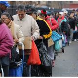 Theft Of our last Crumb