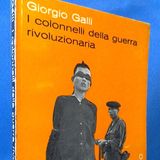 [402] Il ruolo della guerra nel mondo contemporaneo. Parla Giorgio Galli