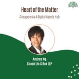 Singapore As A Digital Assets Hub