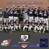 Back to Back Class 6 State Titles, what's next? HC Ryan Stegall LN Eagles | Baseball Talk